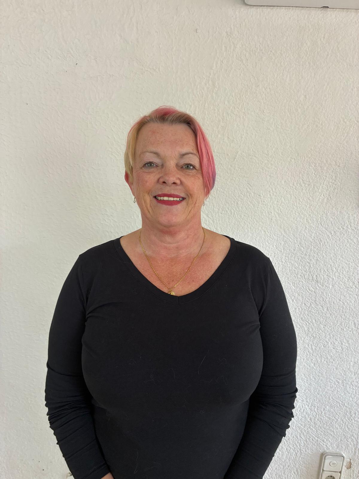 Jayne Wintle — sales consultant Turner Insurance Javea