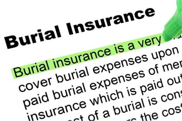 burial insurance in spain for funeral cover